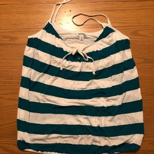 Old Navy spaghetti tank top